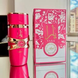 Yara & Asad Eau de Parfum Gift Set, 100ml Unisex Arabian Oud Long‑Lasting Luxury Perfume