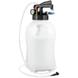 Transmission Fluid Pump 2 Way ATF Refill System Dispenser, Oil and Liquid Extractor 10 Liter Large Capacity, Automatic