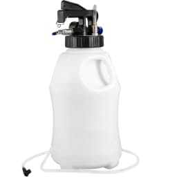 Transmission Fluid Pump 2 Way ATF Refill System Dispenser, Oil and Liquid Extractor 10 Liter Large Capacity, Automatic