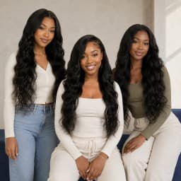 13x6 Body Wave Lace Front Wig Human Hair 13x6 HD Lace Plucked Bleached Pre Plucked Bleached Knots, Glueless, Natural Hairline with Baby Hair for Women, Natural Color