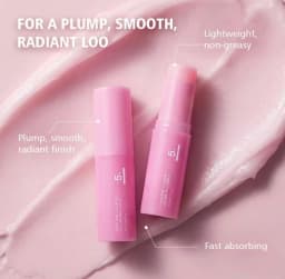 PDRN Pink Collagen Volume Multi Balm Deep HydrationMoicturization Rriahten Skin Dlumn Smooth Radiant