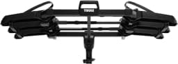Thule Outpace 3 Bike Hitch Rack, 2" & 1.25" Hitch, 110lb Capacity | Automotive-bike-racks