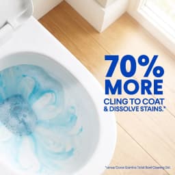 Heavy Duty Toilet Bowl Cleaner Removes Stains and Rings Professional Grade 24 Fluid Ounces 2 Pack