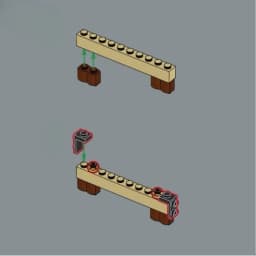 2862pcs Black Pirate Sailboat Building Blocks Sets Compatible Particles Suitable for Christmas Gifts