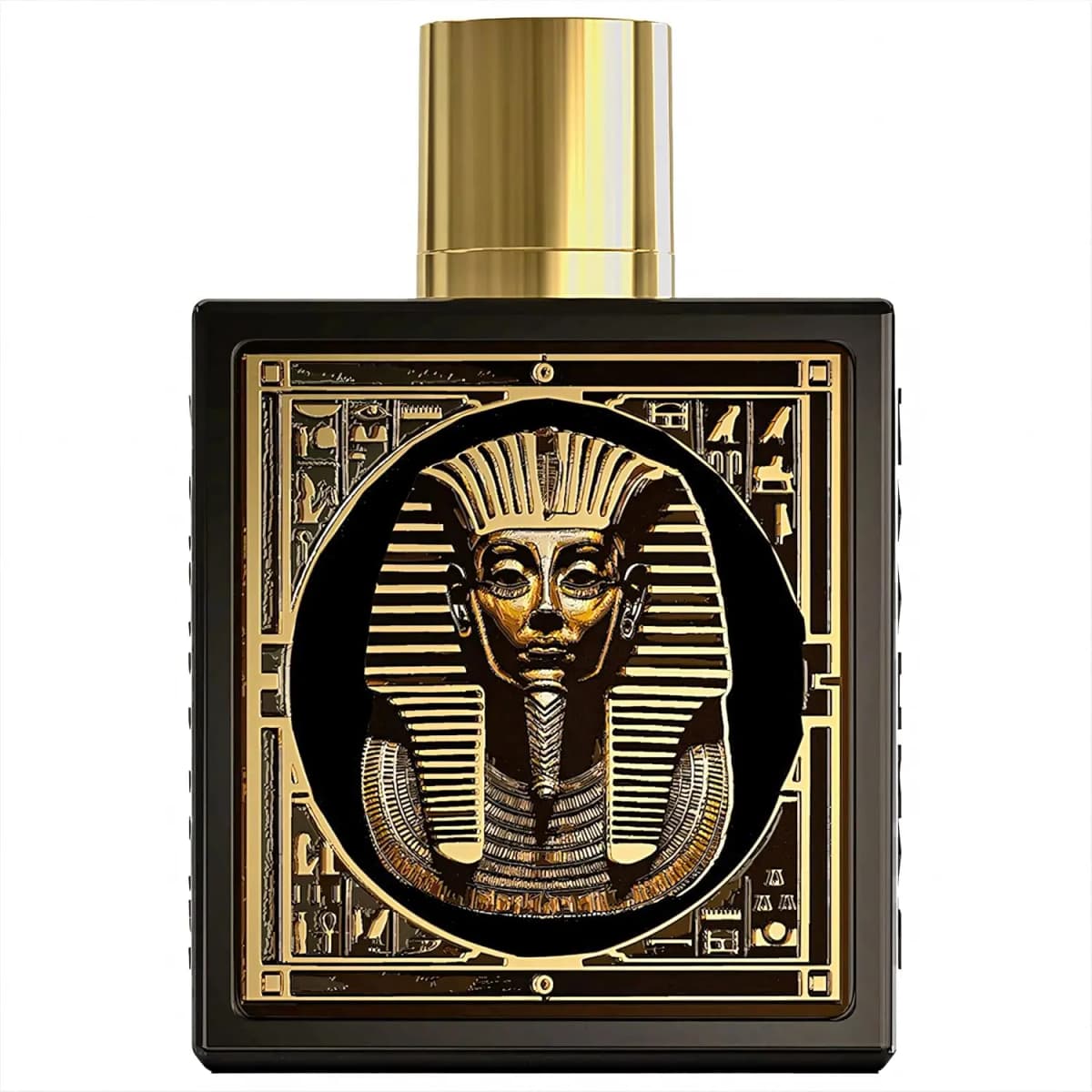Rayhaan Pharaoh – Spicy, Coffee, Amber, Sweet – Eau de Parfum Spray Long-Lasting Fragrance for Unisex, 3.4 Ounce / 100ml