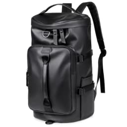 3 IN 1 Gym Bag Men Weekender Travel Duffel Tote Bag Backpack Hybrid Travel Hiking Rucksack Overnight Bag Convertible Waterproof Sports Bags, Durable