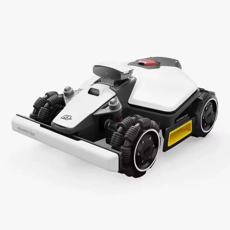 NEW SALES FOR ORIGINAL MAMMOTION LUBA 2 AWD 5000X Robot Lawn Mower without Boundary, Recommended 5000 m² BUY 2 GET 1 FREE