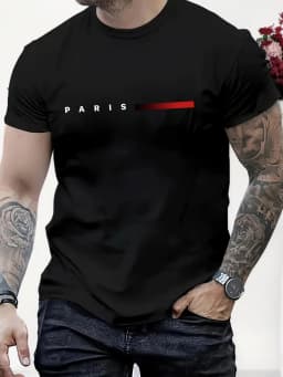 1pcs Men's t-shirts 2026 Summer 100% cotton tops Men's clothing t shirt y2k crewneck Breathable sports oversize Y2k tops