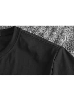 1pcs Men's t-shirts 2026 Summer 100% cotton tops Men's clothing t shirt y2k crewneck Breathable sports oversize Y2k tops