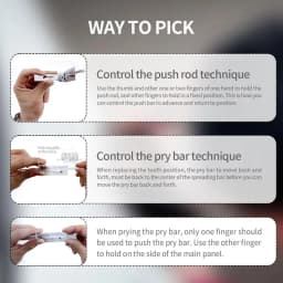 All-in-One Hand Tool for Outdoor Furniture Repairs(SC4)