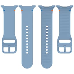 Original Silicone Band for Samsung Galaxy Watch 9 8 40mm 44mm Strap for Samsung Galaxy Watch Classic 8 46mm Bracelet