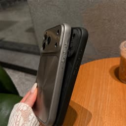 Luxury Sparkling Glitter Magnetic Ring Stand Phone Case, Crystal Clear Rhinestone Protective Cover with Raised Camera Lens Protection, Compatible with iPhone 18/17 Air/16/15/14/13/12 Series, Pro Max/Pro/Plus