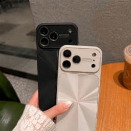 Luxury Sparkling Glitter Magnetic Ring Stand Phone Case, Crystal Clear Rhinestone Protective Cover with Raised Camera Lens Protection, Compatible with iPhone 18/17 Air/16/15/14/13/12 Series, Pro Max/Pro/Plus