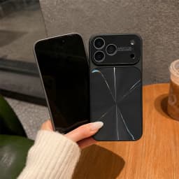 Luxury Sparkling Glitter Magnetic Ring Stand Phone Case, Crystal Clear Rhinestone Protective Cover with Raised Camera Lens Protection, Compatible with iPhone 18/17 Air/16/15/14/13/12 Series, Pro Max/Pro/Plus