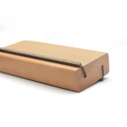 Solid Wood Guitar Fret 2 in 1 Crowning End Bevel-Flush Files Tool Steel Fine Fret File Guitarra Luthier Tool