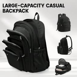Large University Backpack Travel Laptop Bag Unisex, Suitable For 14-15.6 Inch Laptop, Lightweight Durable Outdoor Hiking Backpack, School Bag For Women High School Middle School Commute Backpack College Student Travel Backpack SG25072352777777267