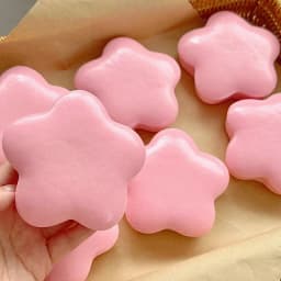 Yellow Milk Scent Star Squeeze Toy Slow Rising Pinch Stress Release Toys Super Soft Slow Rebound Decompression Toy Funny Gifts