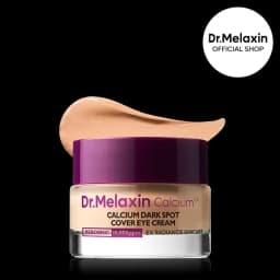[Dr.Melaxin Official] Calcium Dark Spot Eye Cream | Dark Circle, Anti-aging, Sagging, Elasticity | Korean Cosmetics