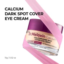 [Dr.Melaxin Official] Calcium Dark Spot Eye Cream | Dark Circle, Anti-aging, Sagging, Elasticity | Korean Cosmetics