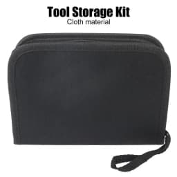 1Set Auto Bike Tire Repair Tool Kit 45 PCS Studding Set for Motorcycle Car Puncture Plug Accessories Tyre Repair Kit Garage Tools Motorcycle Tools