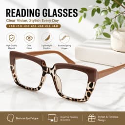 13 packs of men's and women's reading glasses, lightweight spring hinge readers, multi-style fashionable reading glasses for daily use in home office, random colors, recommended Christmas and Halloween gifts