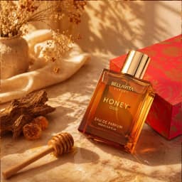 Bella Vita Honey Oud + French Avenue Aether Extrait Perfume Kit 100ml EDP Luxury Oud Fragrance Gift Box