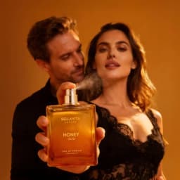 Bella Vita Honey Oud + French Avenue Aether Extrait Perfume Kit 100ml EDP Luxury Oud Fragrance Gift Box
