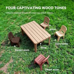 JAYO 2*1.1KG Wood PLA 3D Filament 1.75mm 1.1KG/Roll PLA Wood Texture 3D Printer Filament 10-15% Wood Fiber 3D Printing Materials