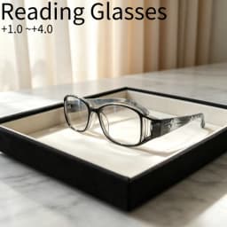 12-Color Striped Reading Glasses - Unisex, a Must for Daily Work, High-Quality Fashion Glasses, Durable Vision Aids, High-Quality Reading Glasses Wrapped in Christmas and Halloween Gifts