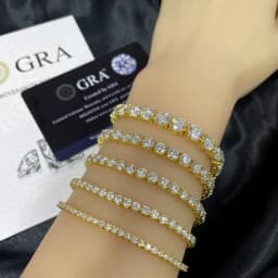 lab created moissanite tennis chain,hip hop moissanite jewelry set,925 sterling silver tennis bracelet necklace,unisex moissanite chain,stackable party jewelry for men women