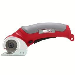 Cordless Electric Scissors for Fabric Leather Sewing Cardboard