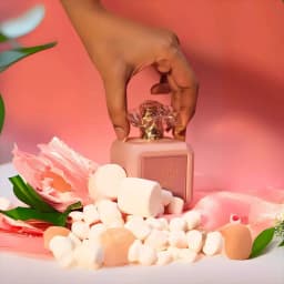 Shams Al Emarat Khususi Pink Blush Perfume Set 100ml+50ml Eau De Parfum For Women Oriental Floral Sweet Long‑Lasting Fragrance Gift Set