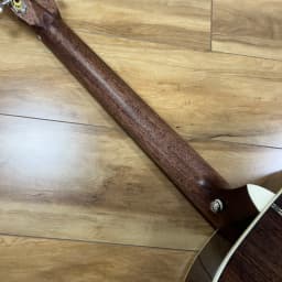 41-inch Acoustic Folk Guitar With Spruce Top Simple D-shaped Vintage Yellow Amber Glossy finish, ebony Bridge White Solid-string Cone A Christmas Gift From An American Warehouse In Stock Free Shipping