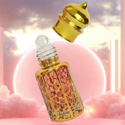 10ml Arabic Pheromone Oil - Subtle Fragrance Essential Oil Refreshing Long Lasting Fragrance Ideal for Daily Use Fragrance Container Perfume Oil Bottle