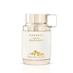 Armaf Odyssey Men Perfume Combo Set, Eau De Montagne Mountain Edition + Artisto the Red Edition Eau De Parfum 100ml, Long Lasting Arabic Luxury Scent for Gift & Daily Wear
