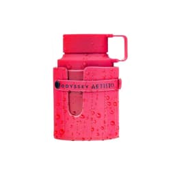 Armaf Odyssey Men Perfume Combo Set, Eau De Montagne Mountain Edition + Artisto the Red Edition Eau De Parfum 100ml, Long Lasting Arabic Luxury Scent for Gift & Daily Wear