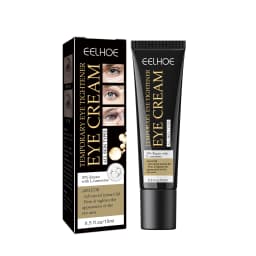 3PCS Instant Wrinkle Eye Cream Tightening,30% L-Carnosine Powerful Anti Glycation&Antioxidant&Instant Physics Lifting Effect,High Occlusion Lock In Moisture, Smooth Dry&Fine Lines,Fast De Puffing for Puffy Eyes&Removing Dark Circles