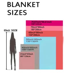 Soft Flannel Throw Blanket Cute Cartoon Galaxy Star Print Cozy Fleece Blanket for Sofa Couch Bed Dorm Office Camping Travel Home Decor Gift