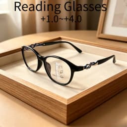 2PCS Hollow Lettering Reading Glasses, Light and Not Easy to Press the Bridge of the Nose, Reading for a Long Time Is Not Easy to Get Dizzy, Christmas and Halloween Gifts.