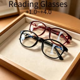 2PCS Hollow Lettering Reading Glasses, Light and Not Easy to Press the Bridge of the Nose, Reading for a Long Time Is Not Easy to Get Dizzy, Christmas and Halloween Gifts.