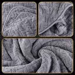 1 Thick, Extra-Large Quick-Drying Towel, 105*180cm, Enlarged and Thickened Bath Towel, Soft, Comfortable, Skin-Friendly, Quick-Drying, Suitable for Bathing, Swimming, Spa, Salon, Etc