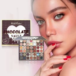 42 Shades Professional All-in-One Eyeshadow Palette, Contains Matte, Pearlescent and Chunky Glitter, High Pigment Long Lasting No Powder Fallout, Perfect Stage Makeup Palette, Great Festival Gift For Women