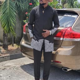 New 2Pc Luxury African Traditional Men's Clothing Elegant Full Suits Male Pant Sets To Dress Native Outfit Ethnic Dashiki Kaftan