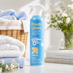 Air Freshener Room Spray - Fresh Linen - 8.8oz - up&up™: Aerosol, Paraben-Free, Dye-Free, Phthalate-Free