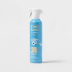 Air Freshener Room Spray - Fresh Linen - 8.8oz - up&up™: Aerosol, Paraben-Free, Dye-Free, Phthalate-Free