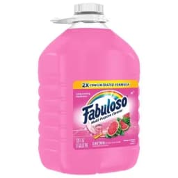 Multi Surface Cleaner Watermelon Multi-Purpose Cleaner 2X Concentrated Formula Floor Cleaner - 56oz for Home Cleaning Tasks