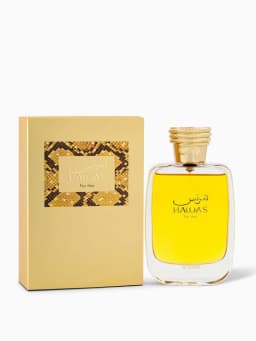 Raseel Hawas London Perfume Set For Him & For Her Eau De Parfum 100ml Each Unisex Couple Arabian Long‑Lasting Fragrance Gift Set