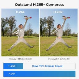 Hiseeu 16CH 3K Wired Security Camera System,16PCS 5MP CCTV Cameras | Smart Dual Light & Audio,Vehicle/Person Detection,5MP 16CH DVR,3TB HDD for Home 24/7 Outdoor Indoor Surveillance