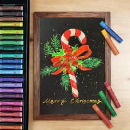 52 Colors Oil Pastels Soft Drawing Set for Artists Adults 52 Vibrant Sticks Including 2 Silver + 2 Gold. Drawer-Style Box + Palette Knife Included.