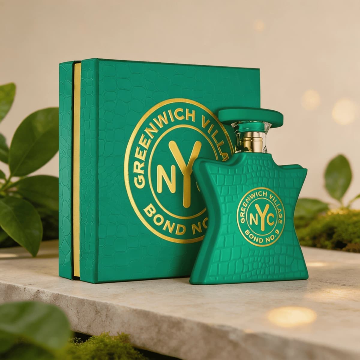 Bond No. 9 New York Greenwich Village Unisex Eau de Parfum New York high-end salon fragrance, artistic urban tone, niche fragrance without collision, sweet lychee flower fruit wood tone, long-lasting fragrance